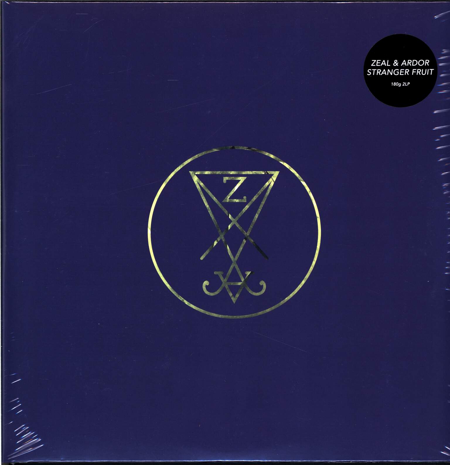 Zeal And Ardor: Stranger Fruit