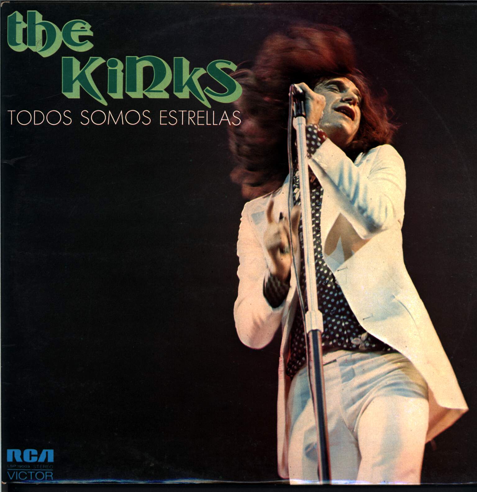 The Kinks: Todos Somos Estrellas