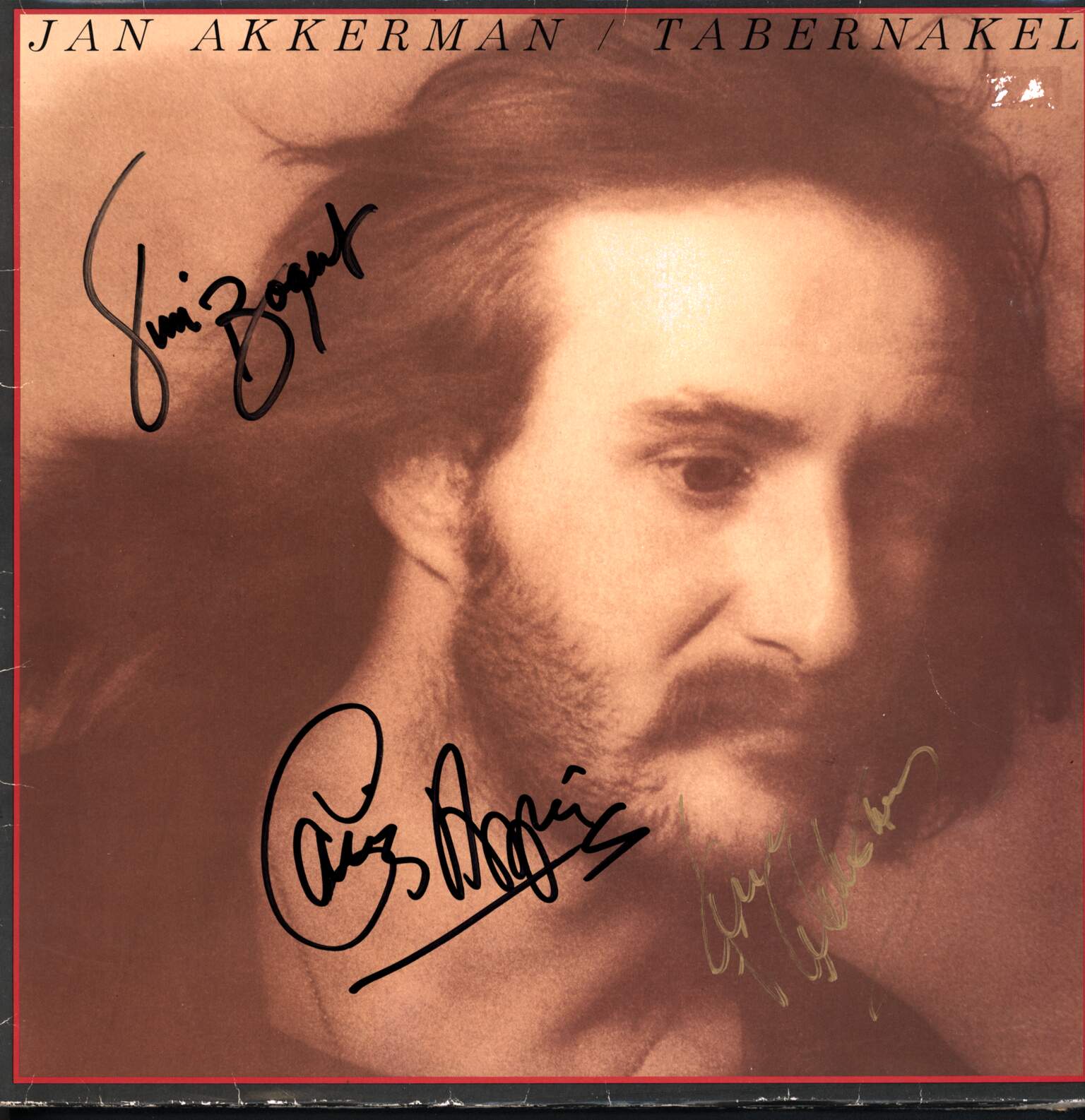Jan Akkerman: Tabernakel