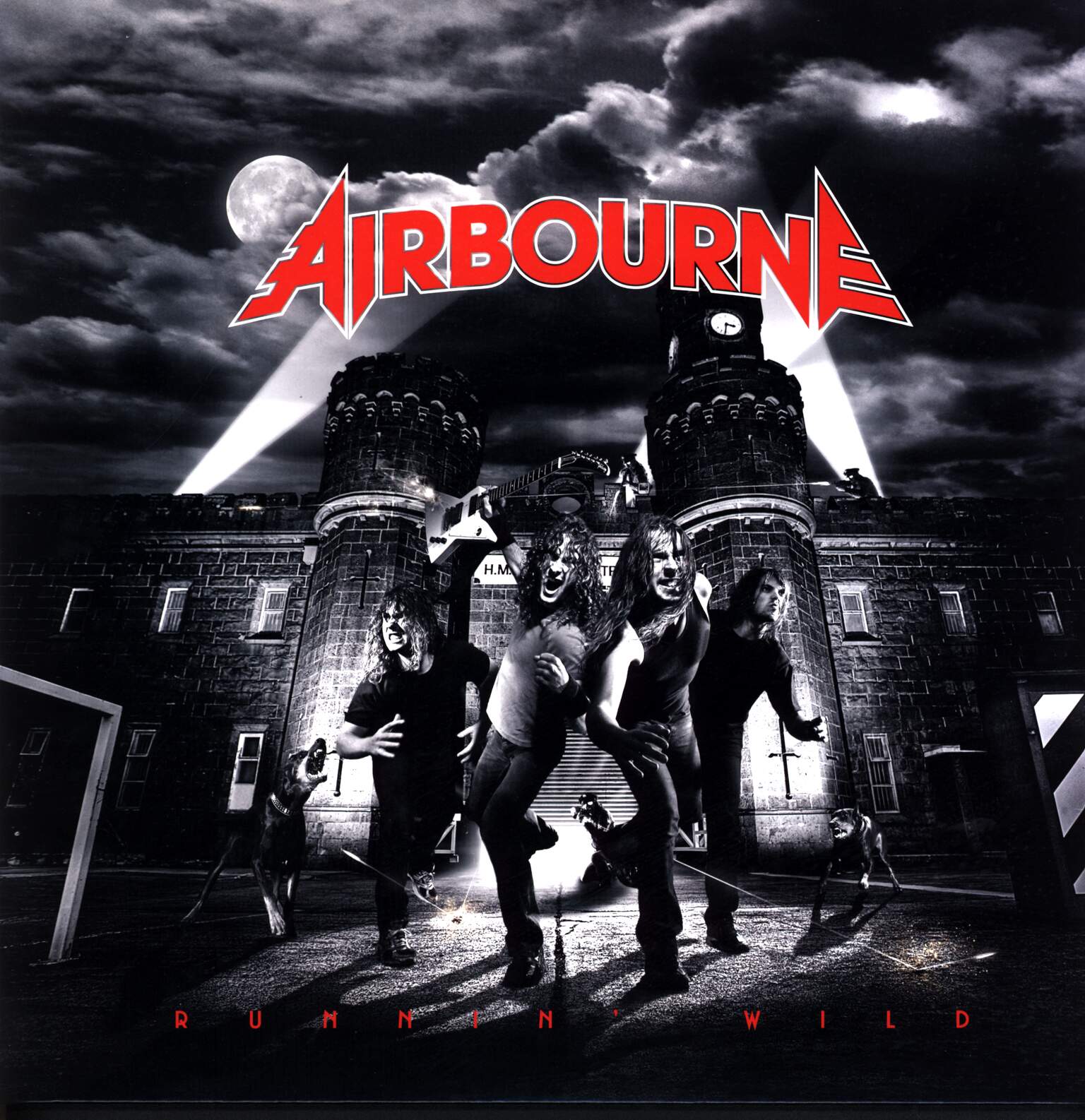 Airbourne: Runnin' Wild
