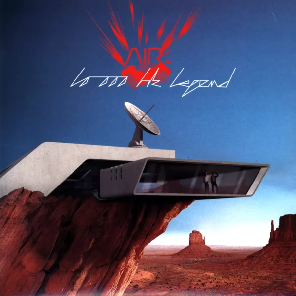 Air: 10,000 Hz Legend