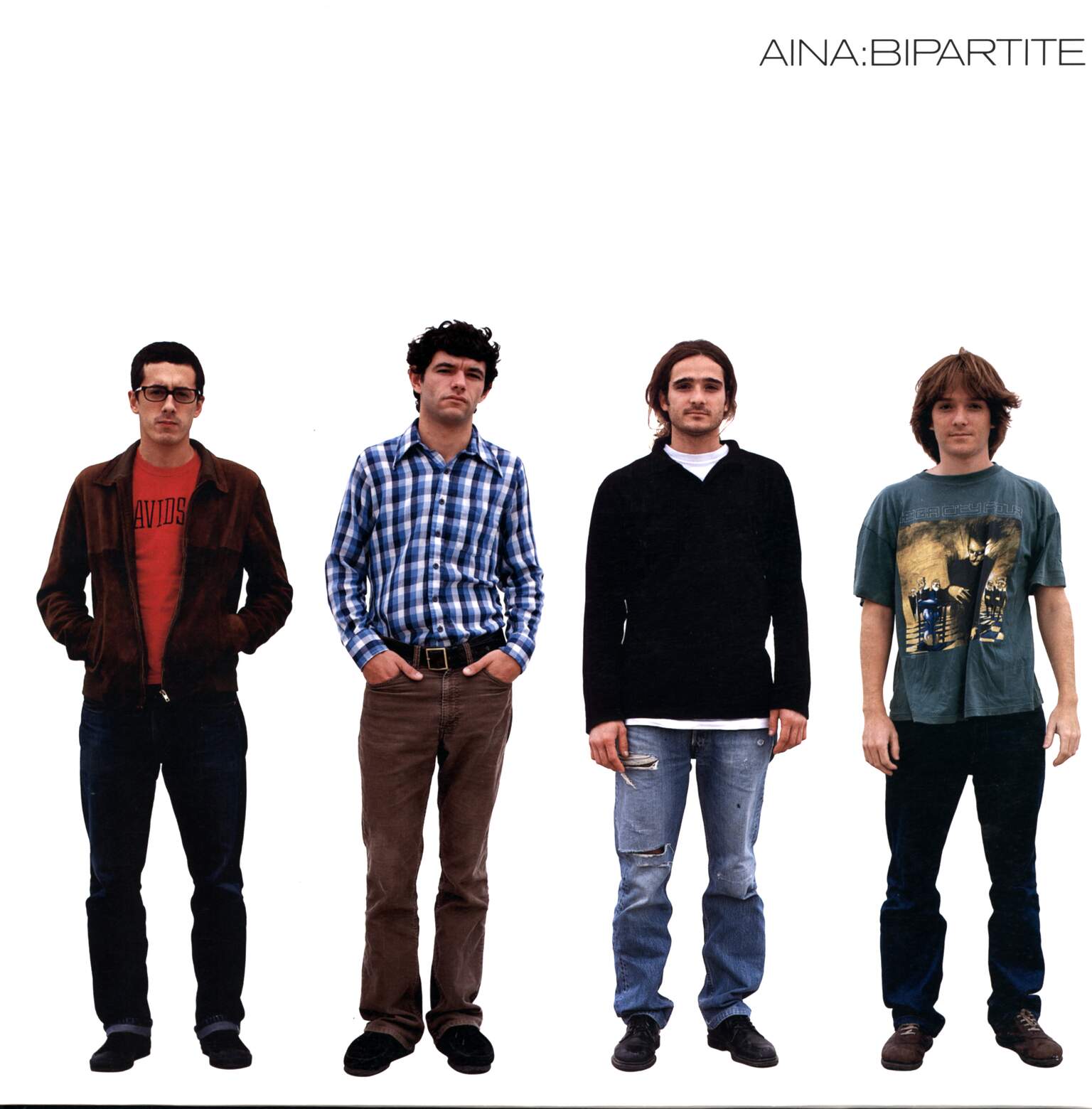 Aina: Bipartite