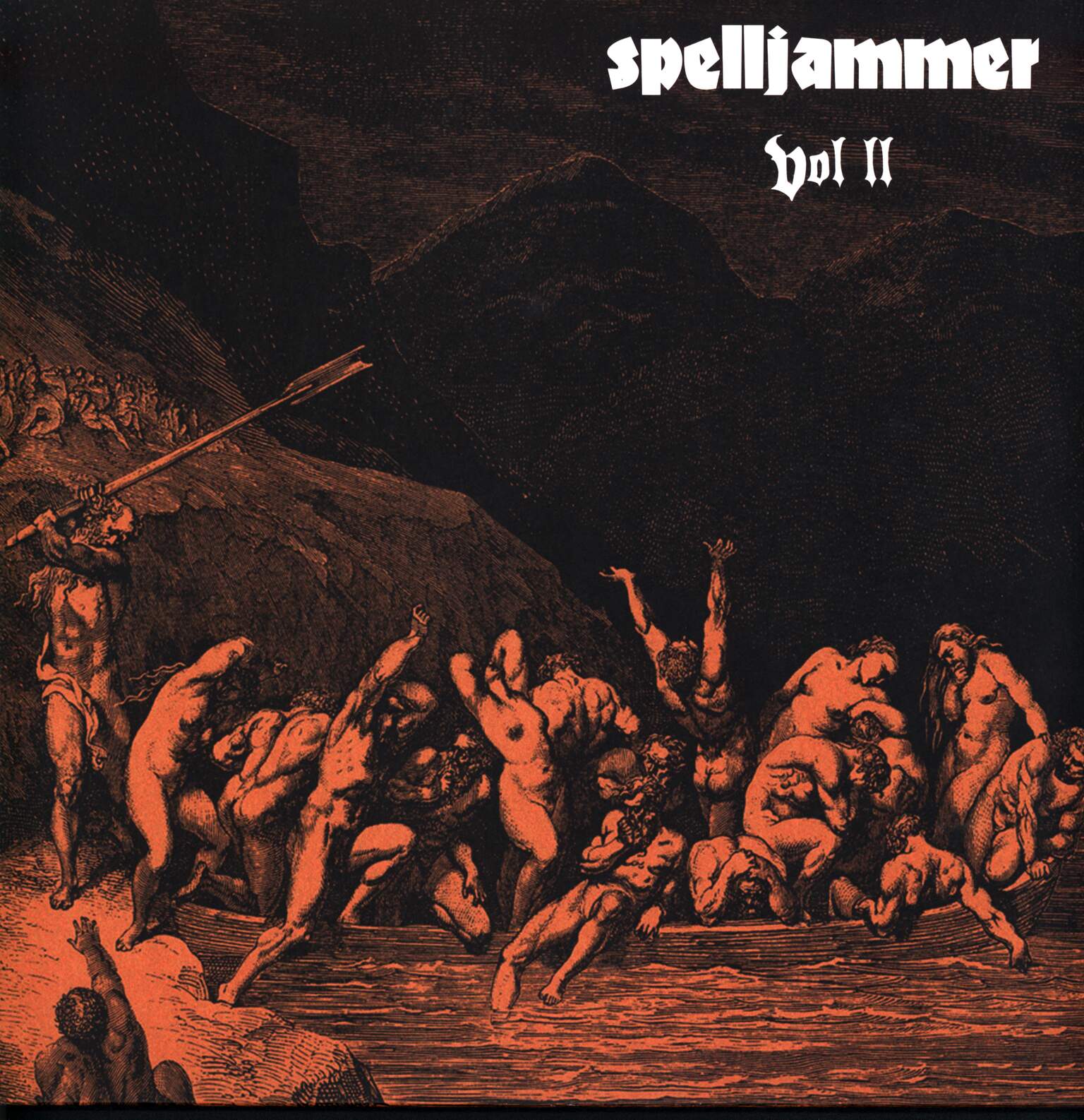 Spelljammer: Vol. II