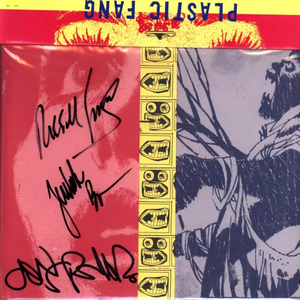 The Jon Spencer Blues Explosion: Plastic Fang