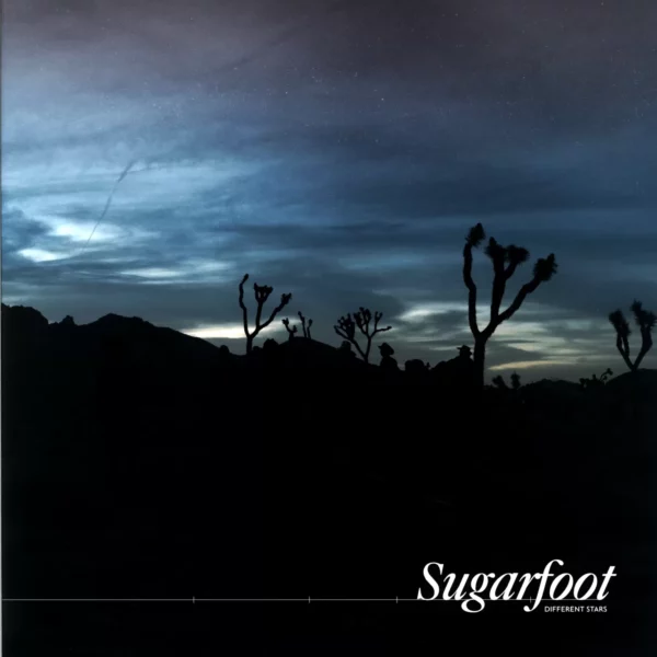 Sugarfoot: Different Stars
