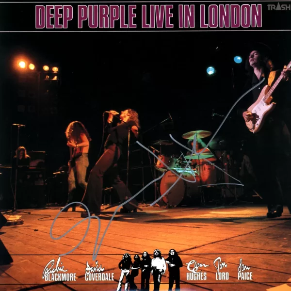 Deep Purple: Live In London