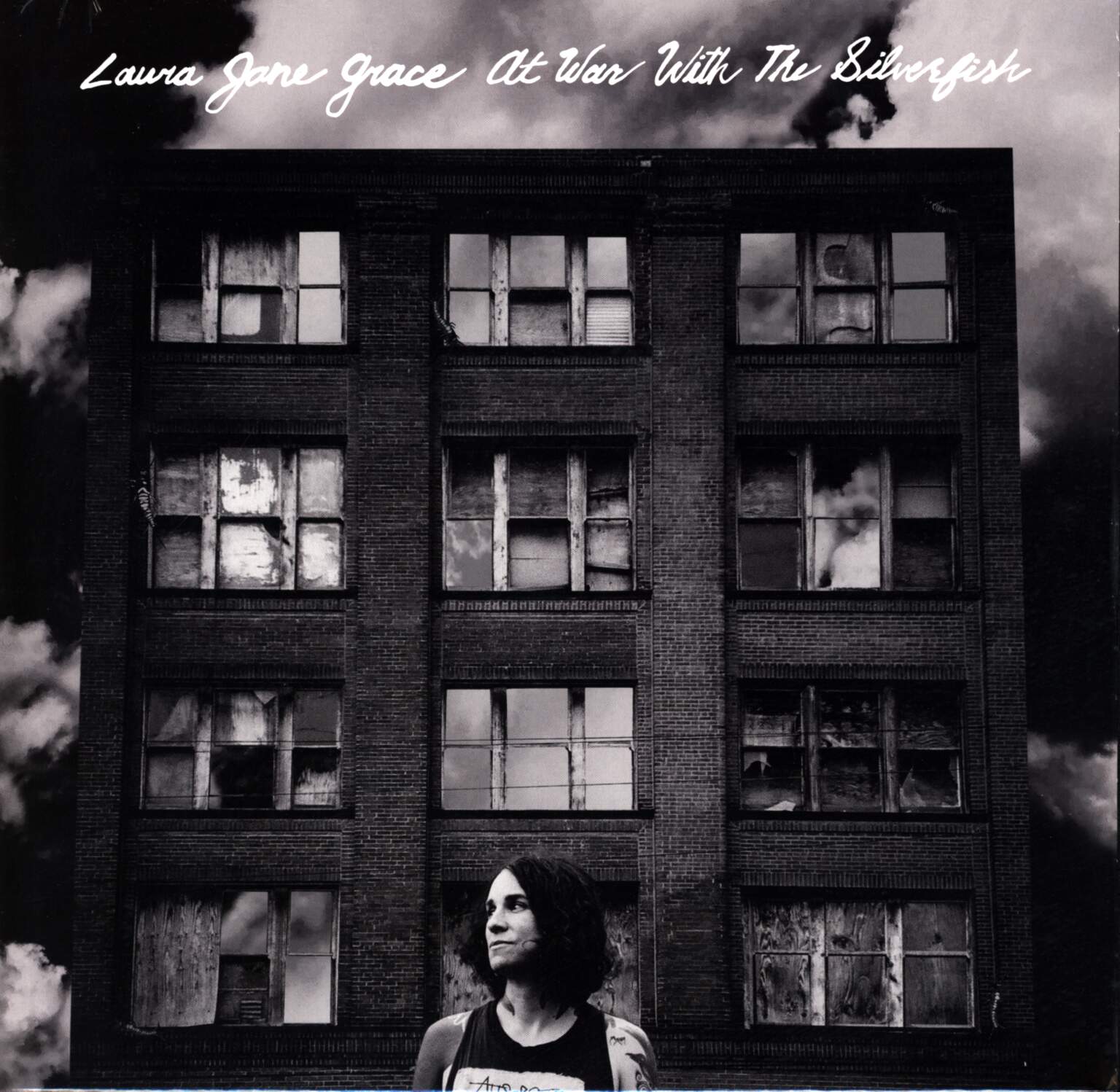 Laura Jane Grace: At War With The Silverfish