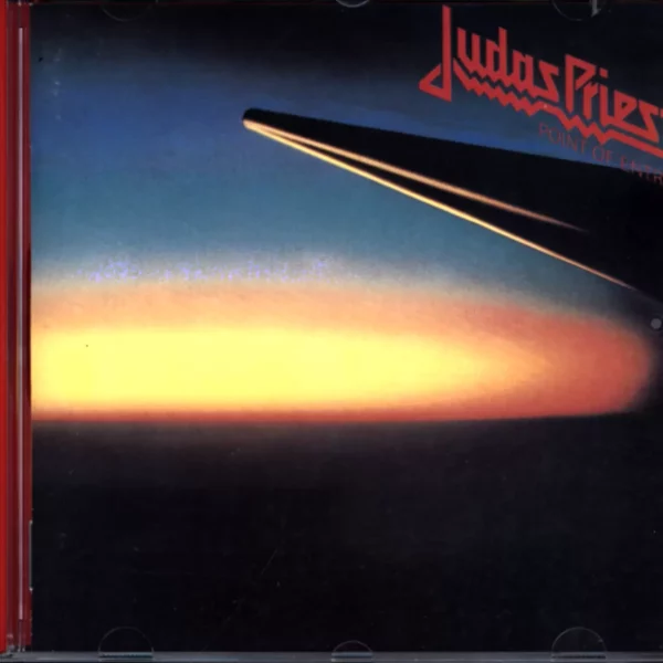 Judas Priest: Point Of Entry