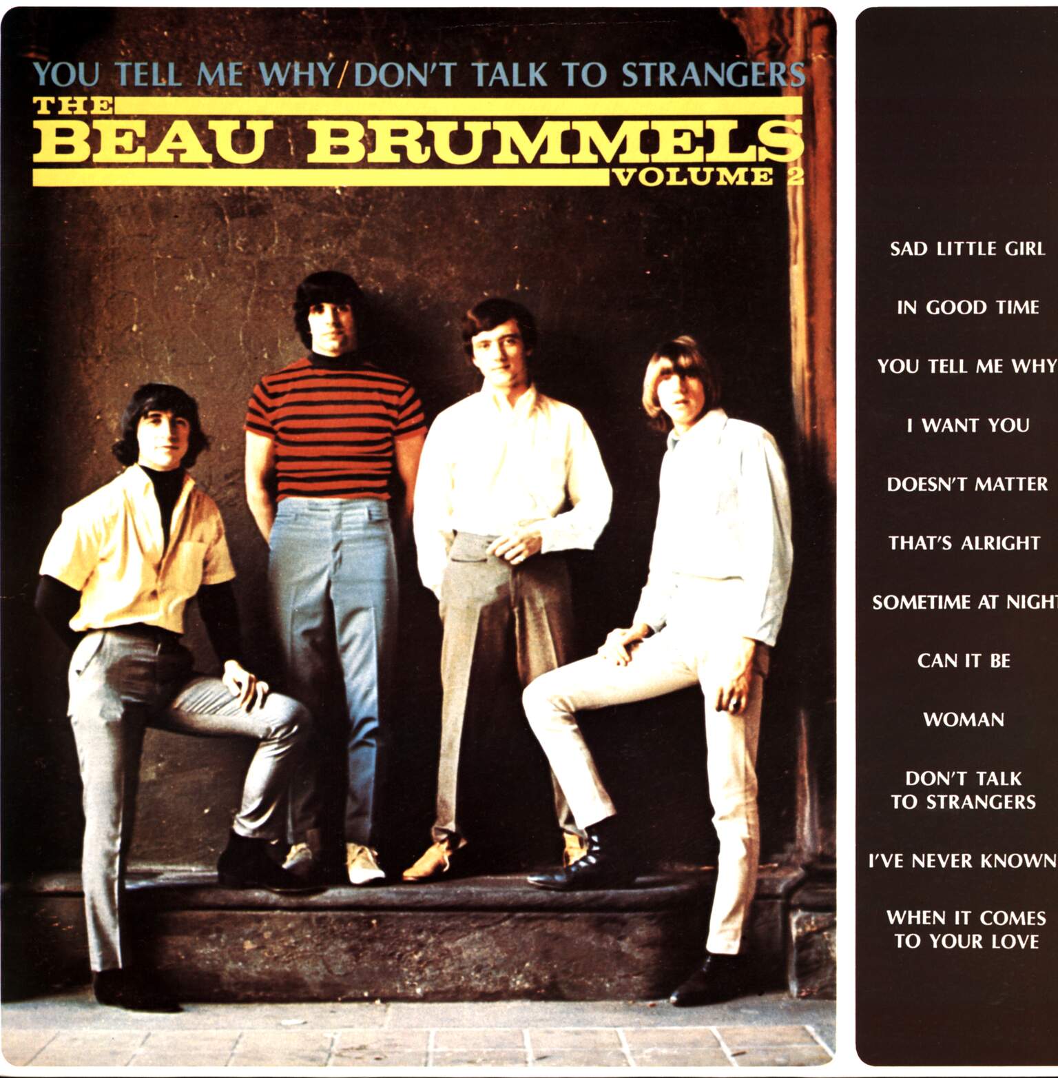 The Beau Brummels: Volume 2