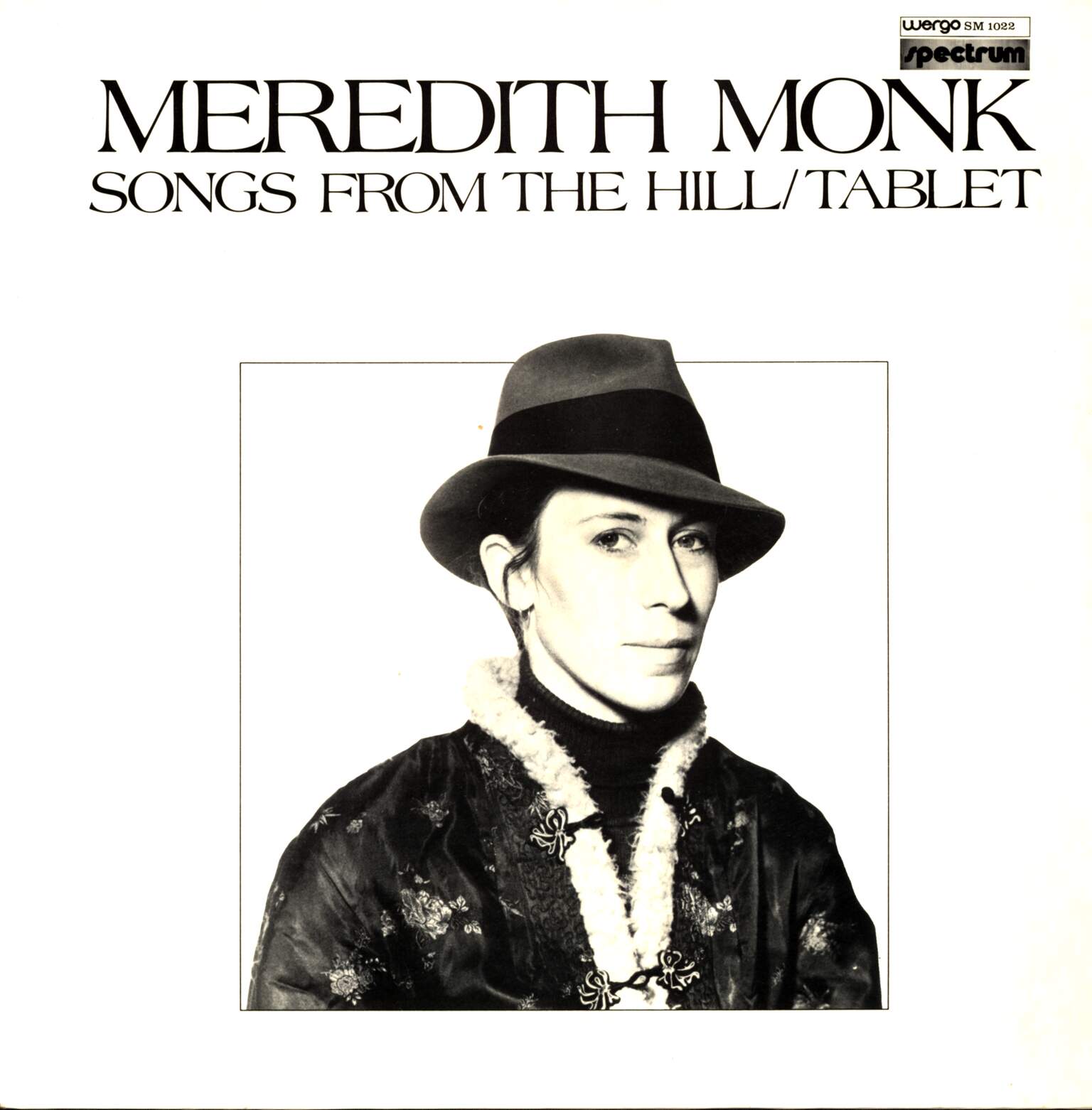 Meredith Monk: Songs From The Hill / Tablet