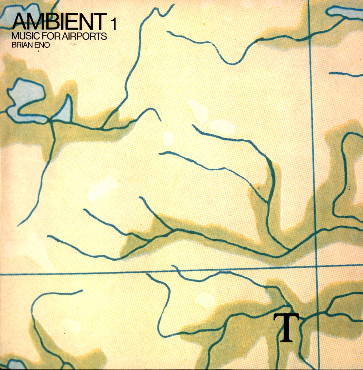 Brian Eno: Ambient 1 (Music For Airports)