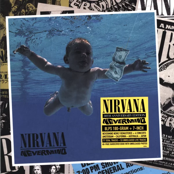 Nirvana: Nevermind
