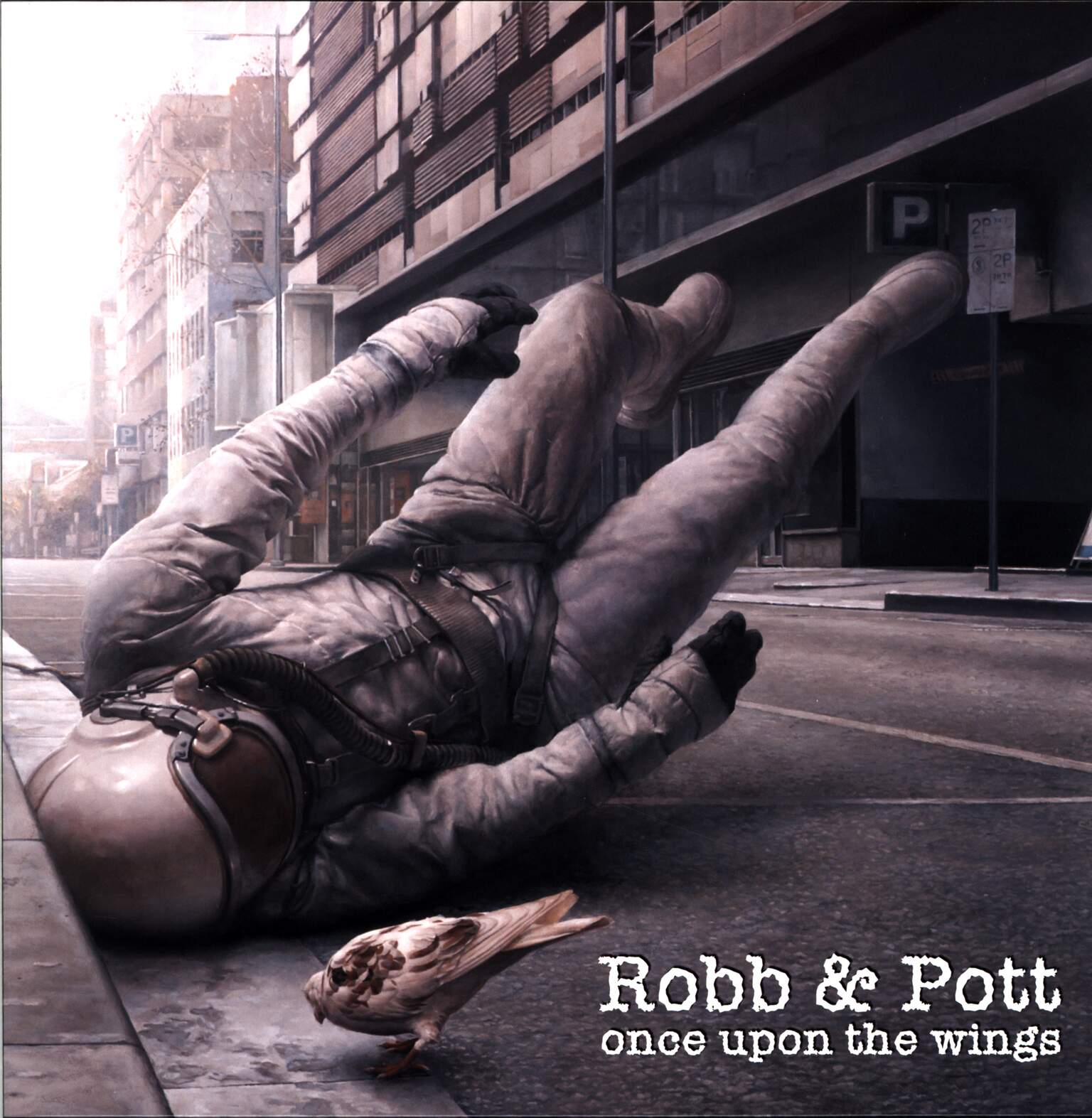 Robbi Robb / Paul Pott: Once Upon The Wings