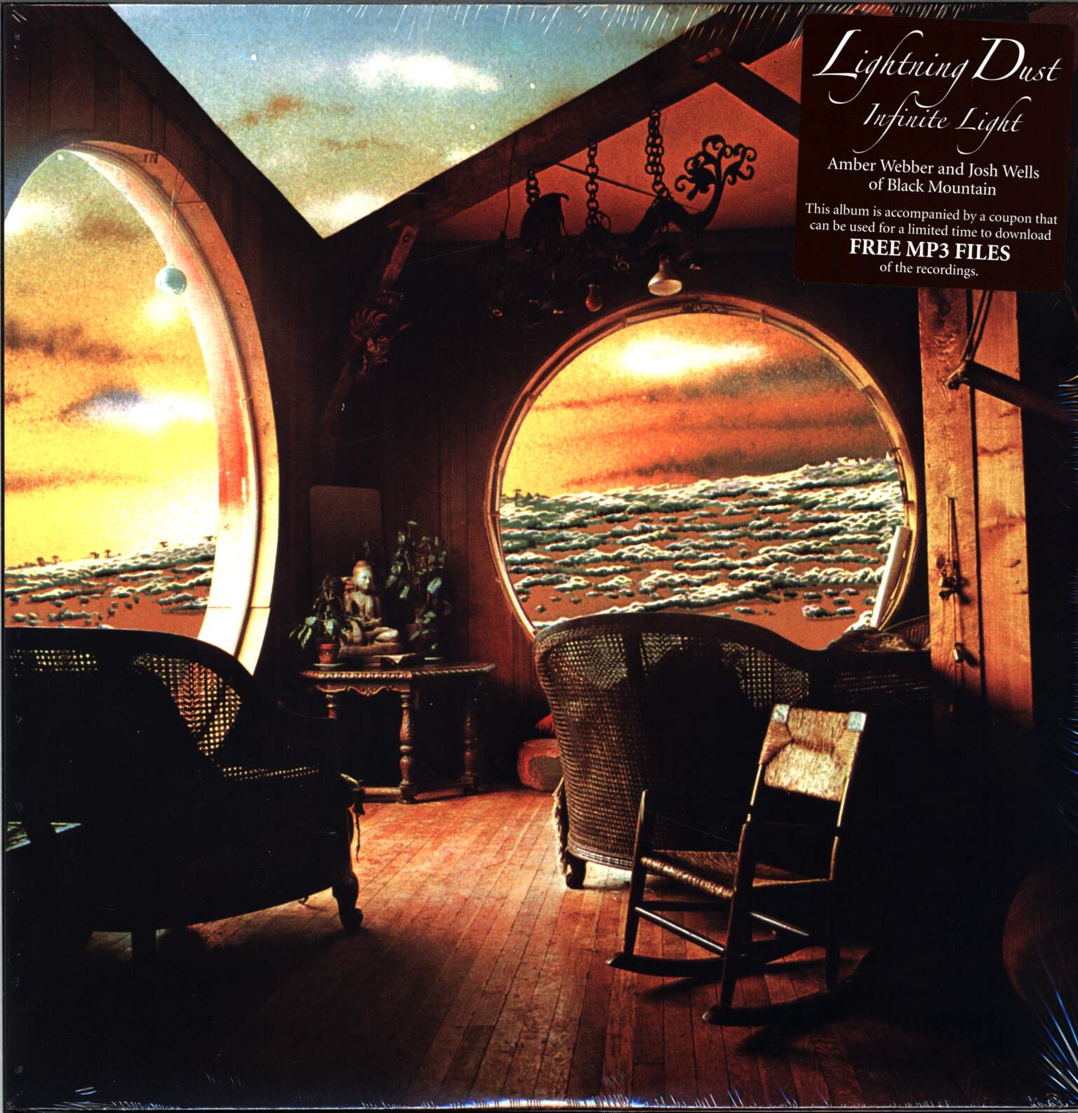 Lightning Dust: Infinite Light