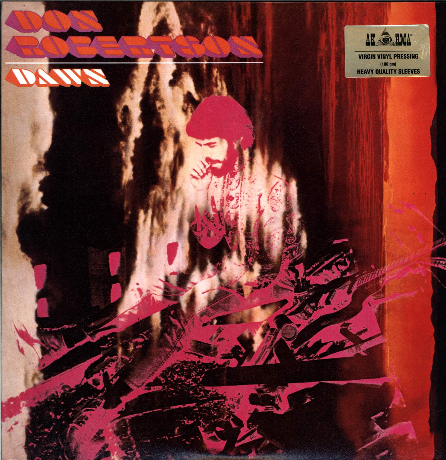 Don Robertson: Dawn