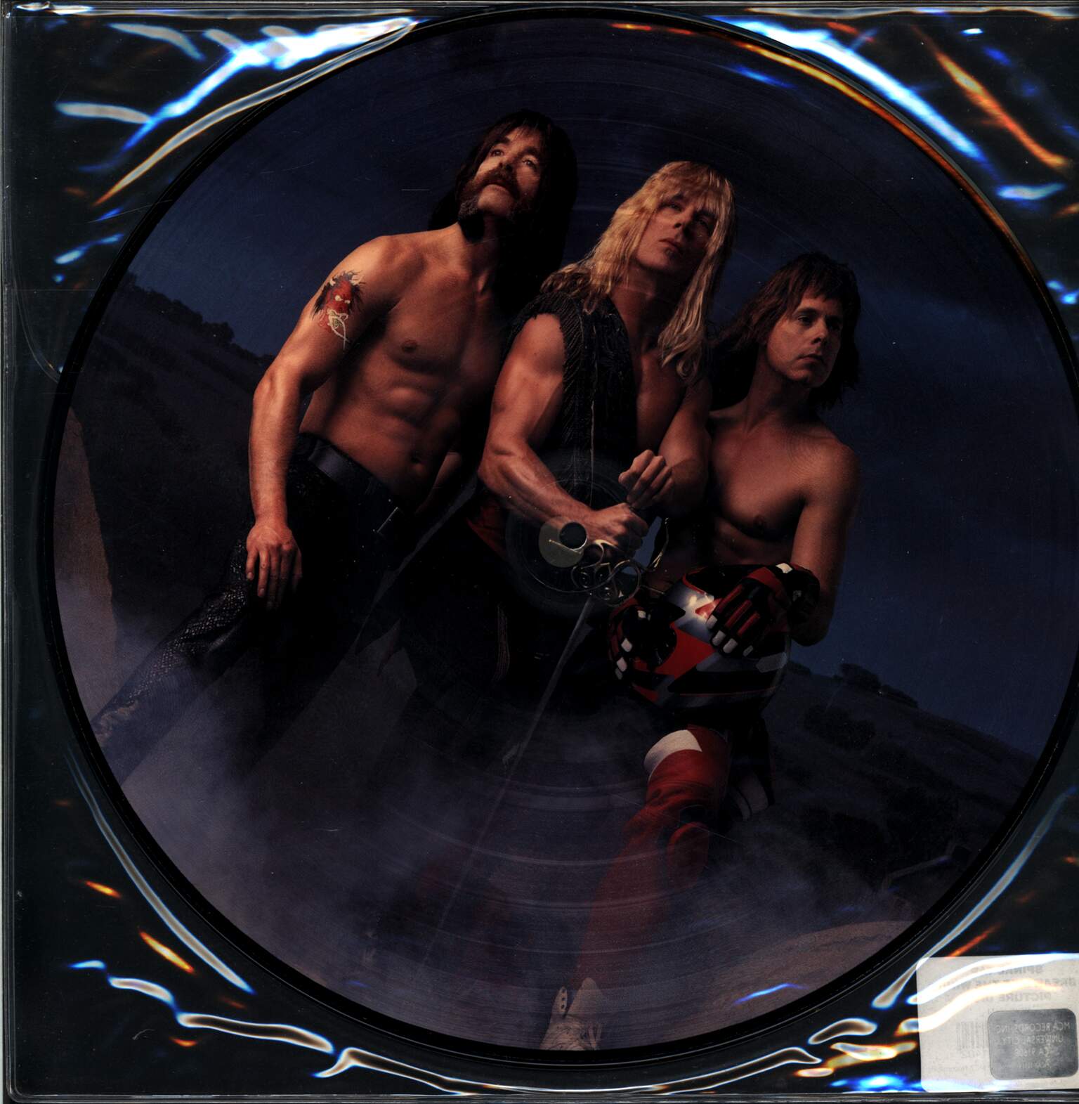 Spinal Tap: Break Like The Wind