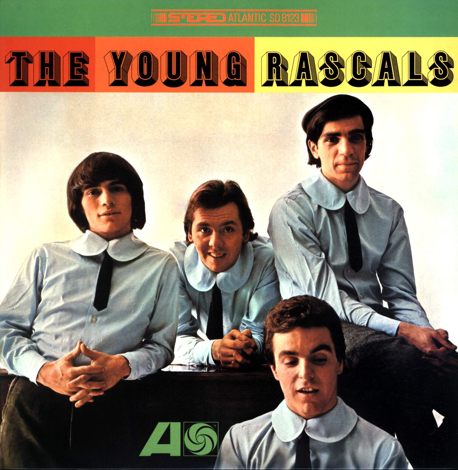 The Young Rascals: The Young Rascals
