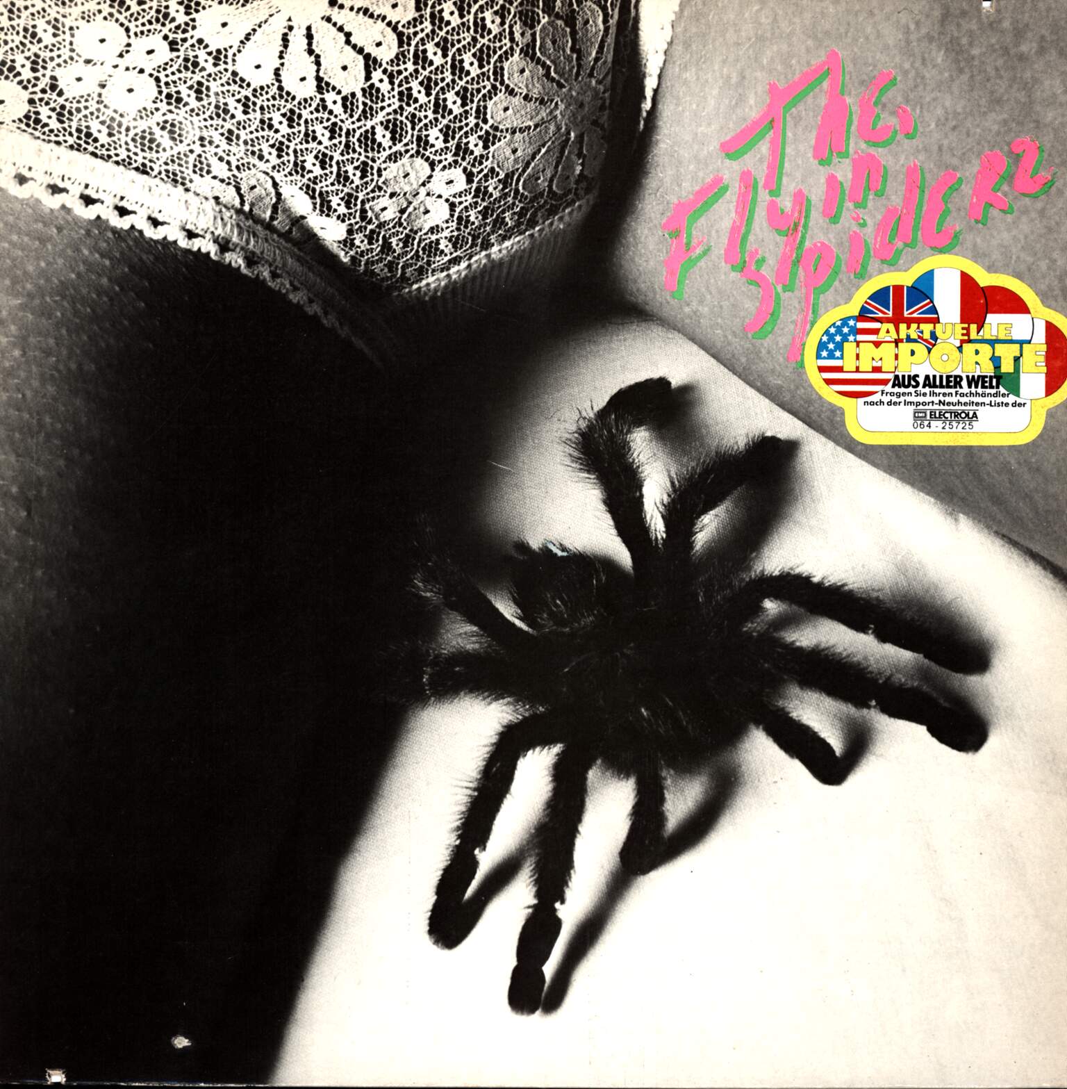 The Flyin' Spiderz: The Flyin' Spiderz