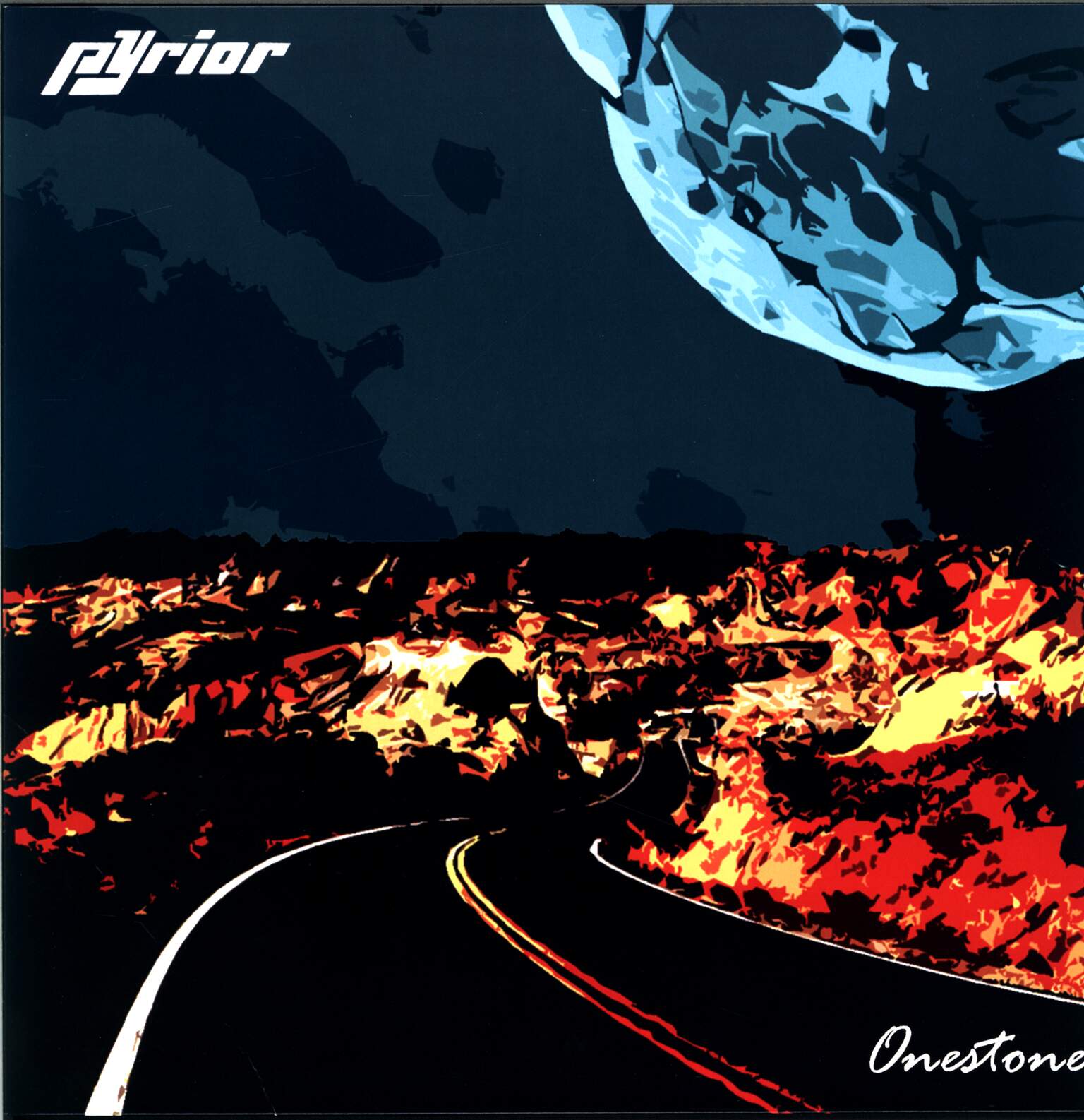 Pyrior: Onestone