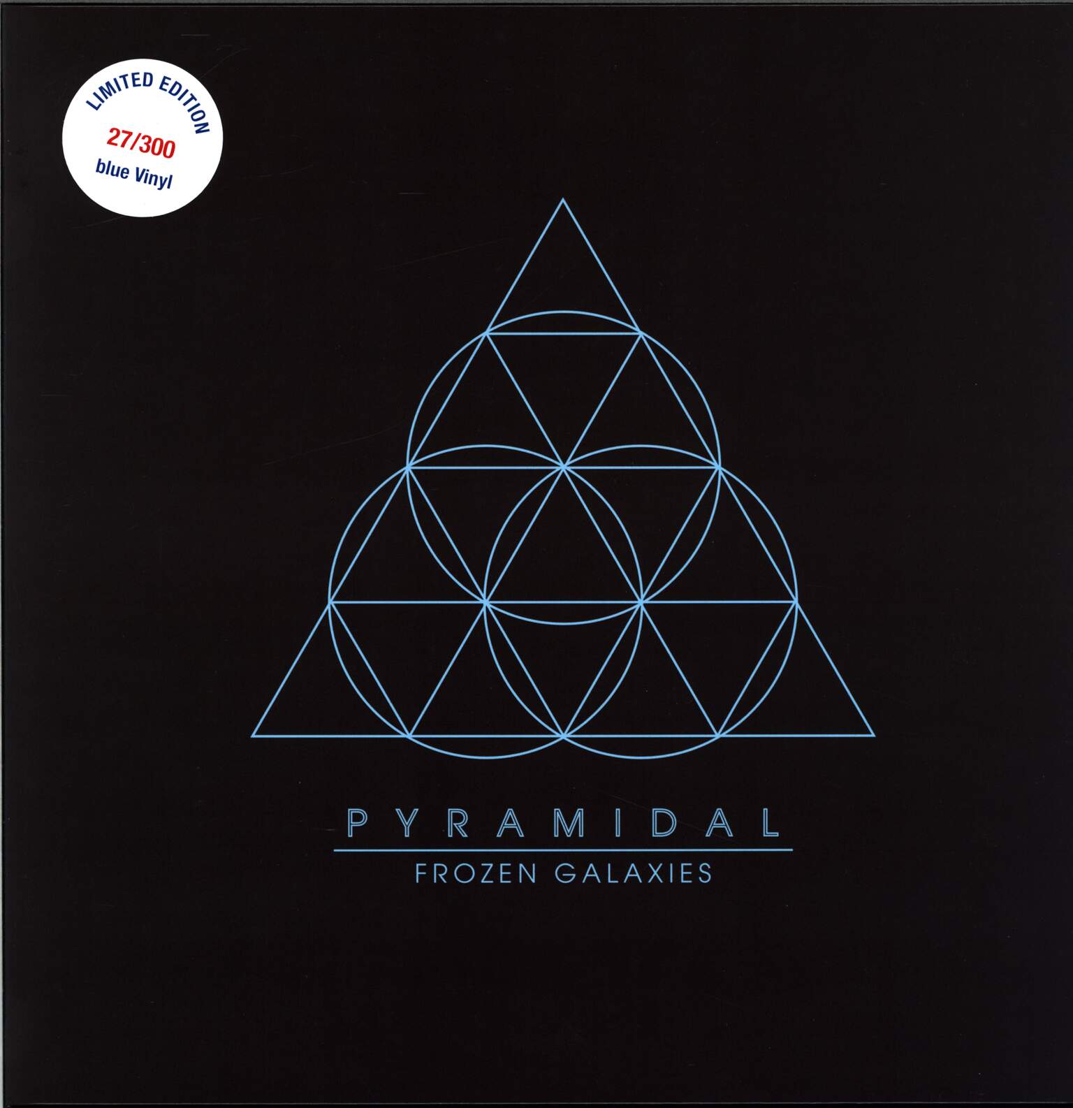 Pyramidal: Frozen Galaxies