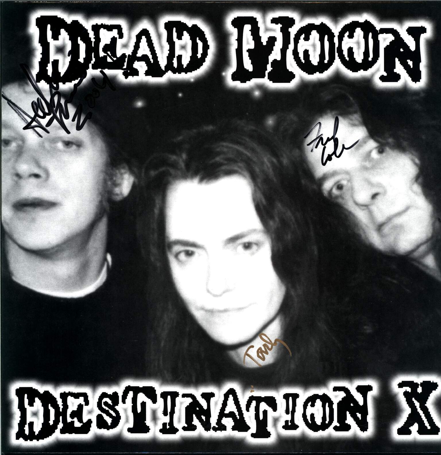Dead Moon: Destination X