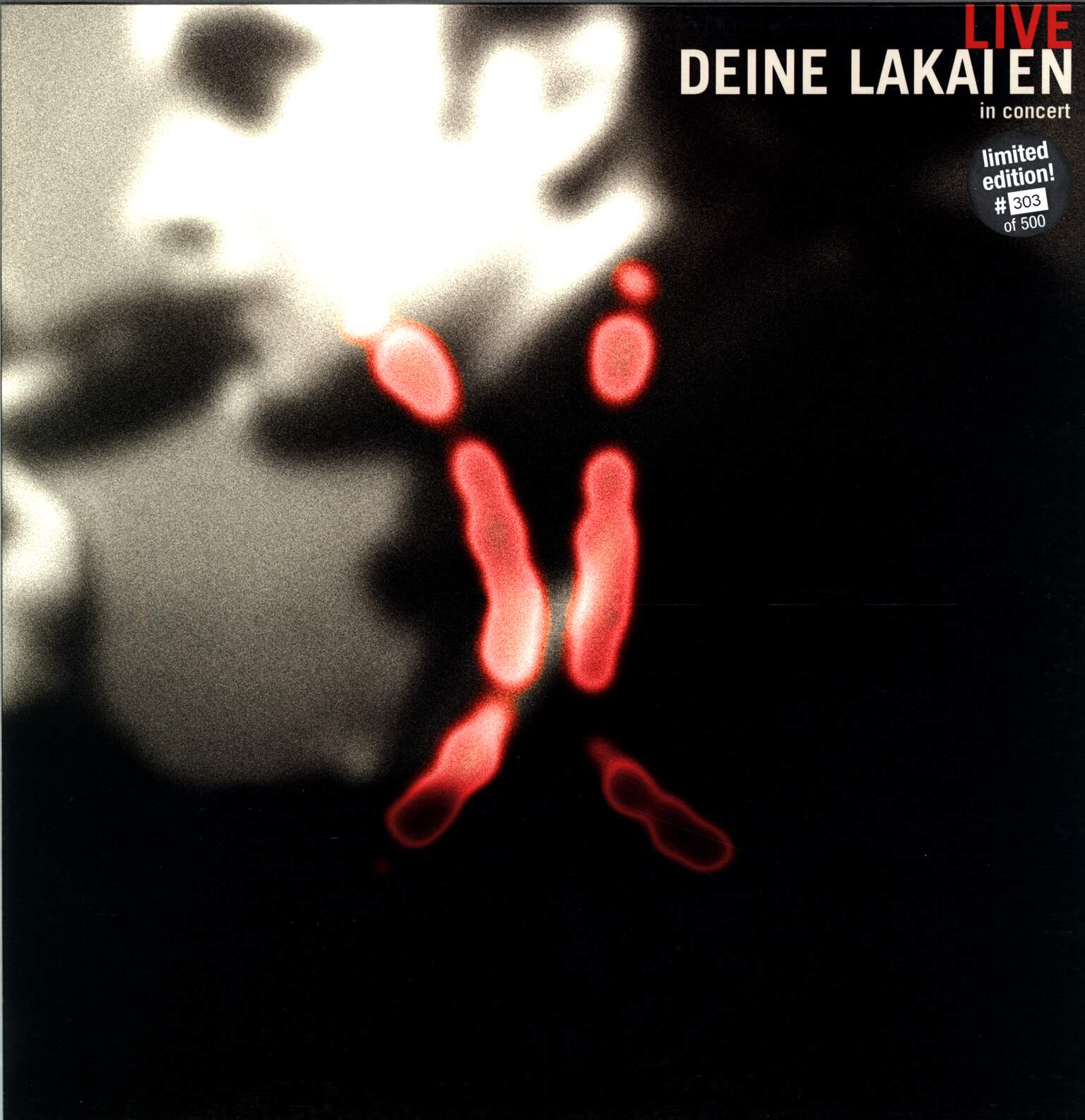 Deine Lakaien: Live In Concert