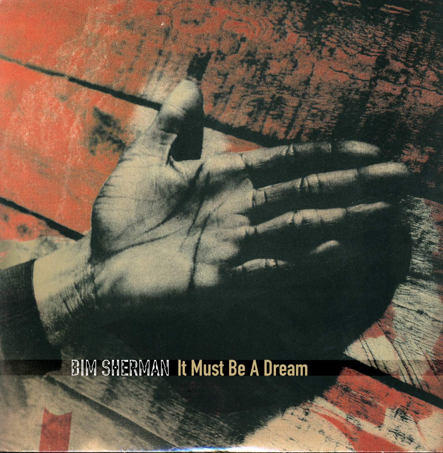 Bim Sherman: It Must Be A Dream