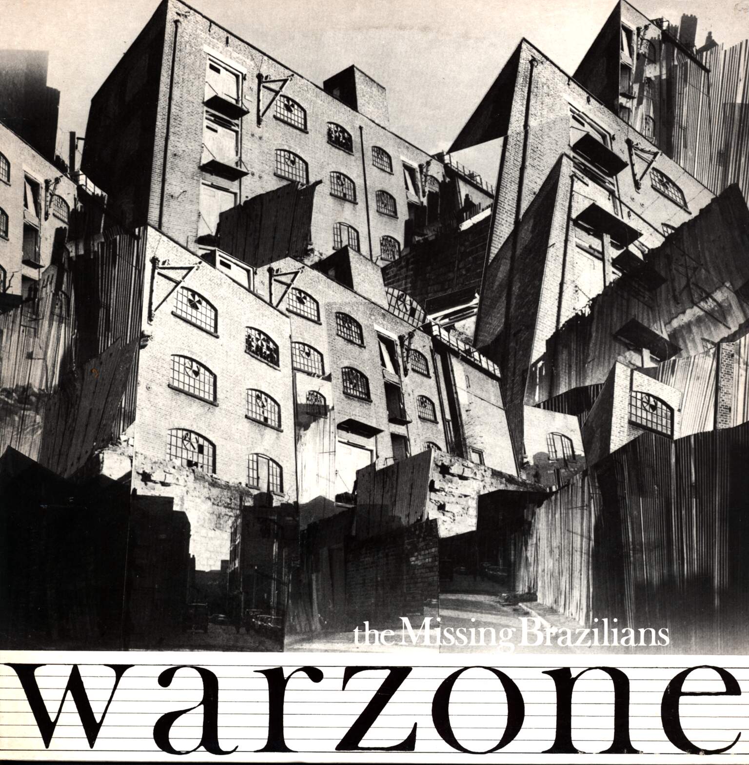 Missing Brazilians: Warzone