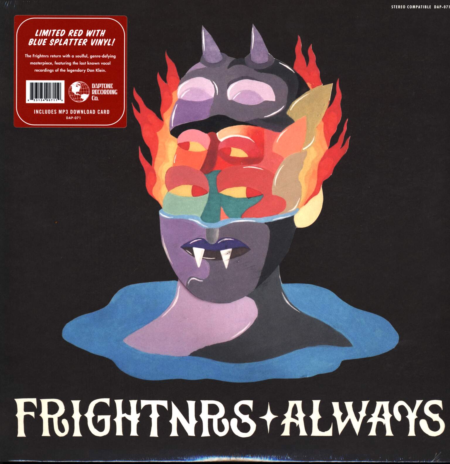The Frightnrs: Always