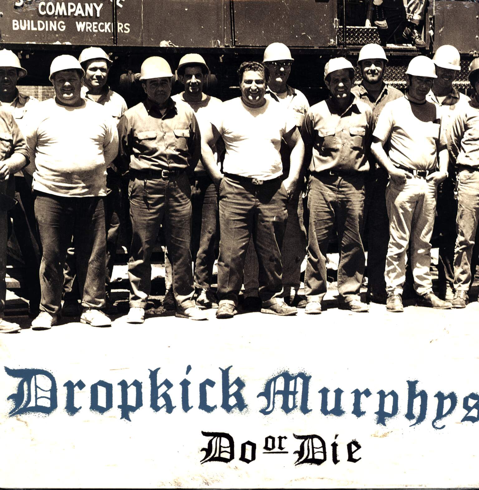 Dropkick Murphys: Do Or Die