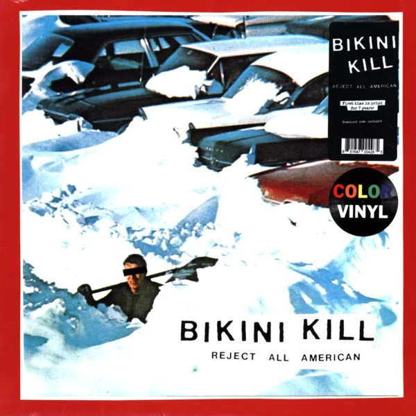 Bikini Kill: Reject All American