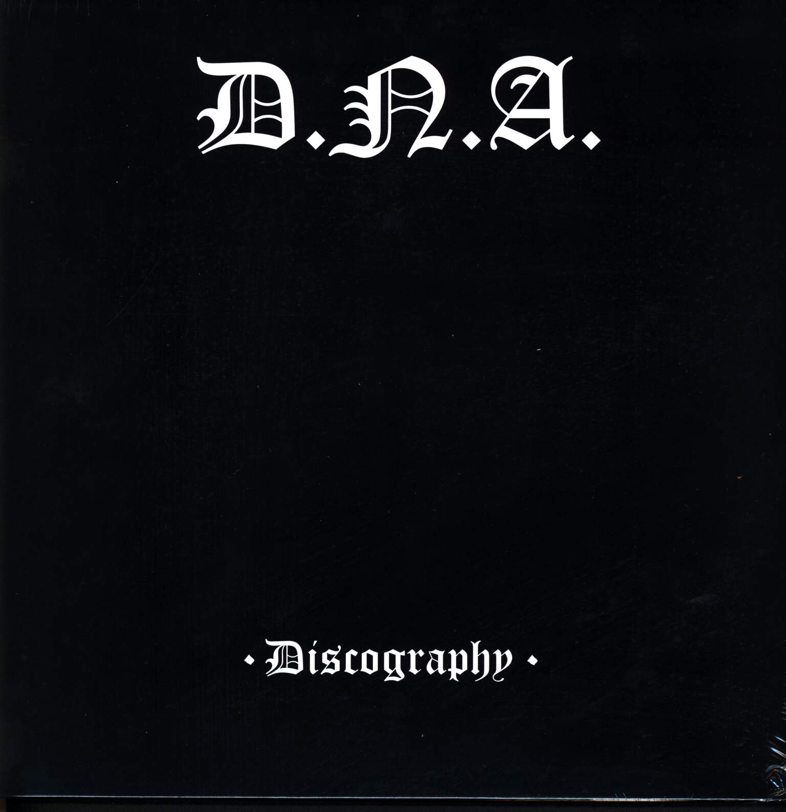 DNA: Discography 1983 - 1987