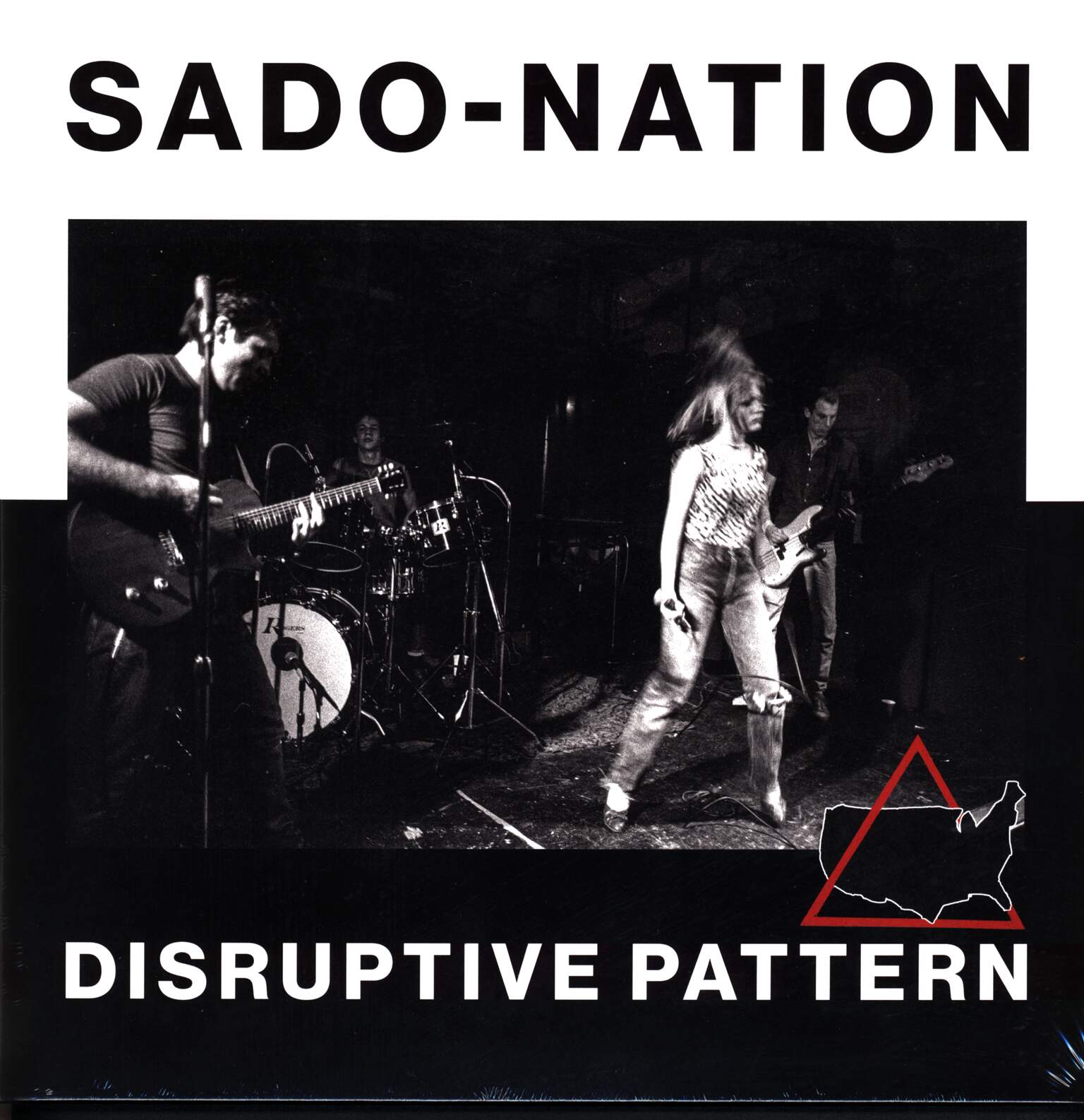 Sado-Nation: Disruptive Pattern