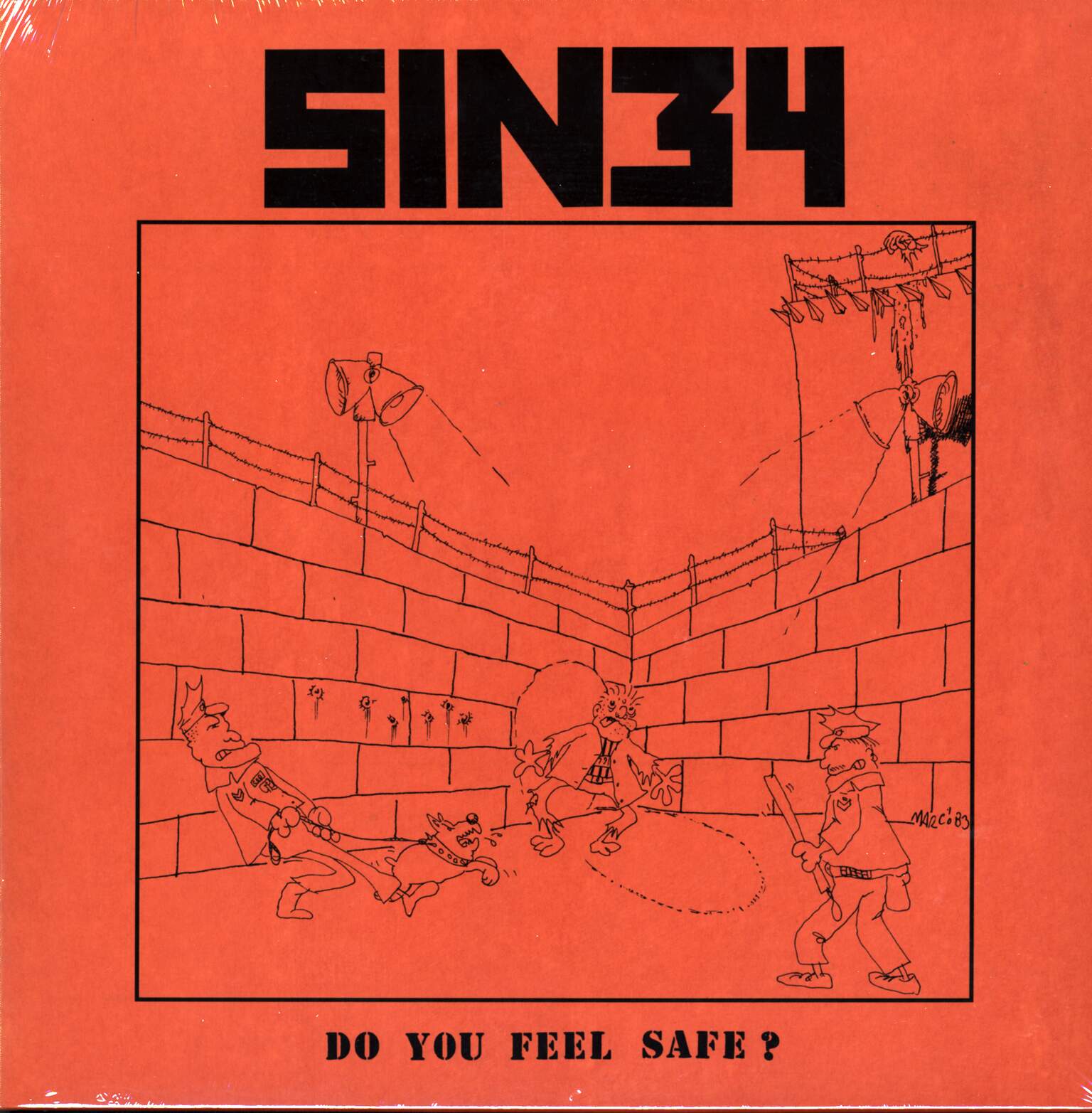 Sin 34: Do You Feel Safe ?