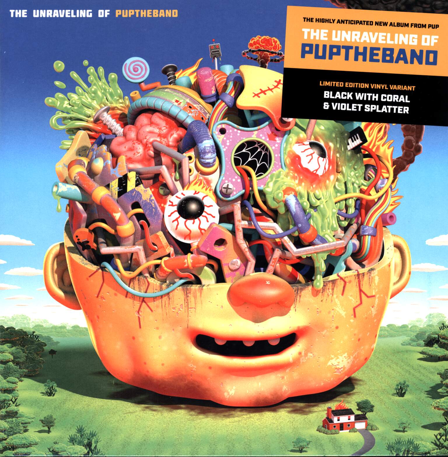 PUP: The Unraveling Of Puptheband