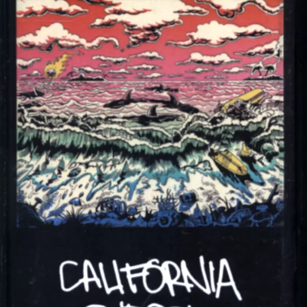 Drain: California Cursed