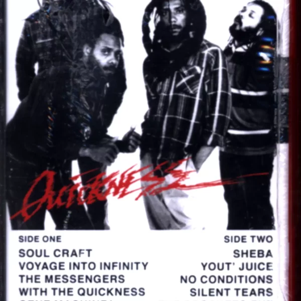 Bad Brains: Quickness