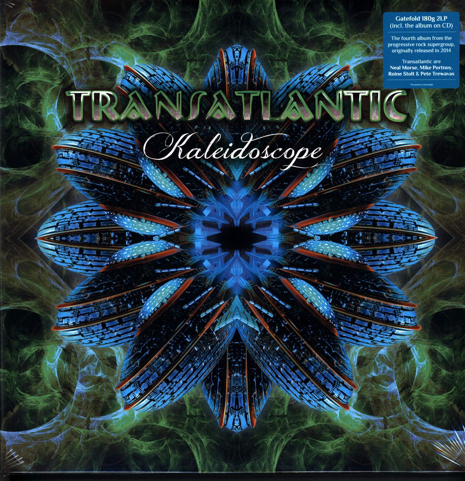 TransAtlantic: Kaleidoscope