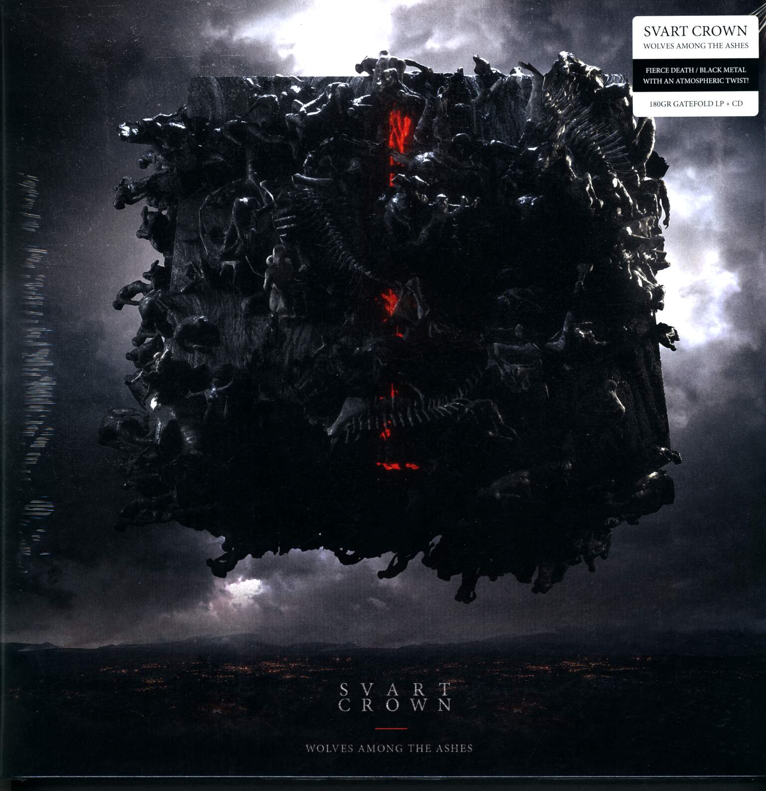 Svart Crown: Wolves Among The Ashes