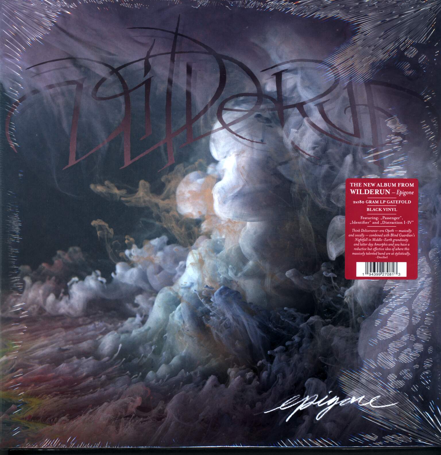 Wilderun: Epigone