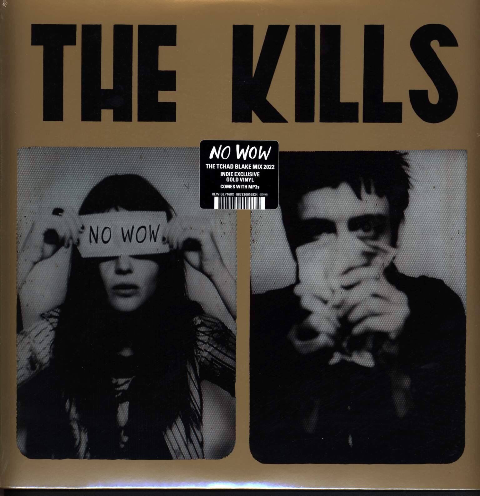 The Kills: No Wow - The Tchad Blake Mix 2022