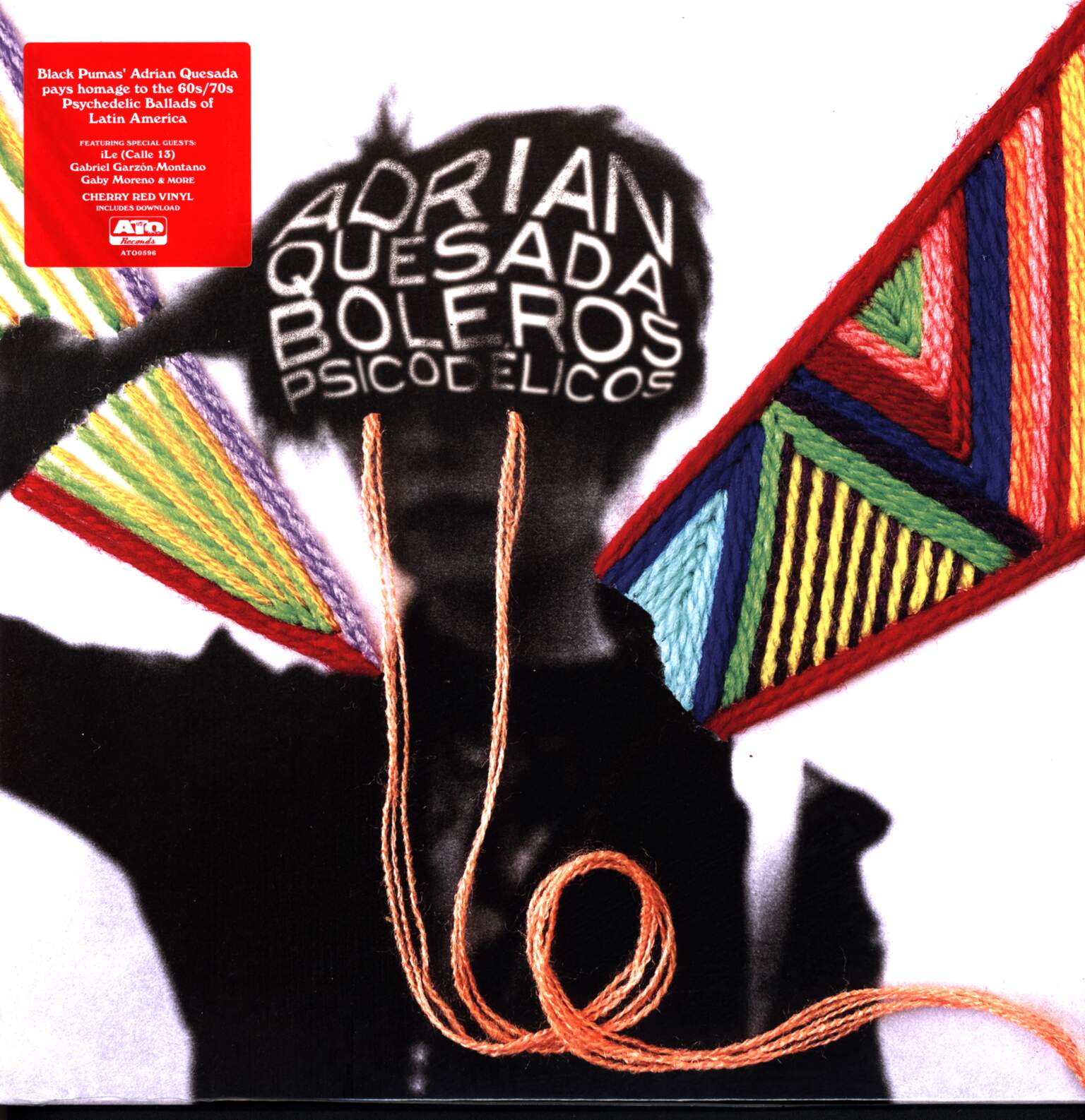 Adrian Quesada: Boleros Psicodélicos