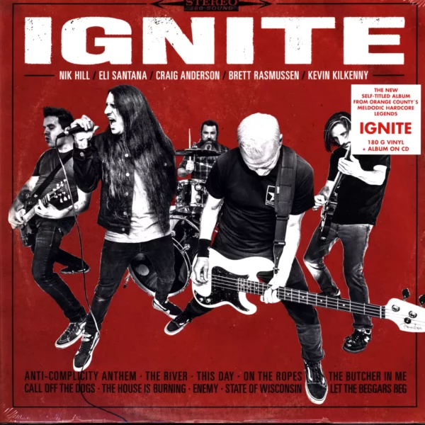 Ignite: Ignite