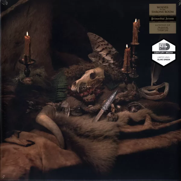Wolves In The Throne Room: Primordial Arcana