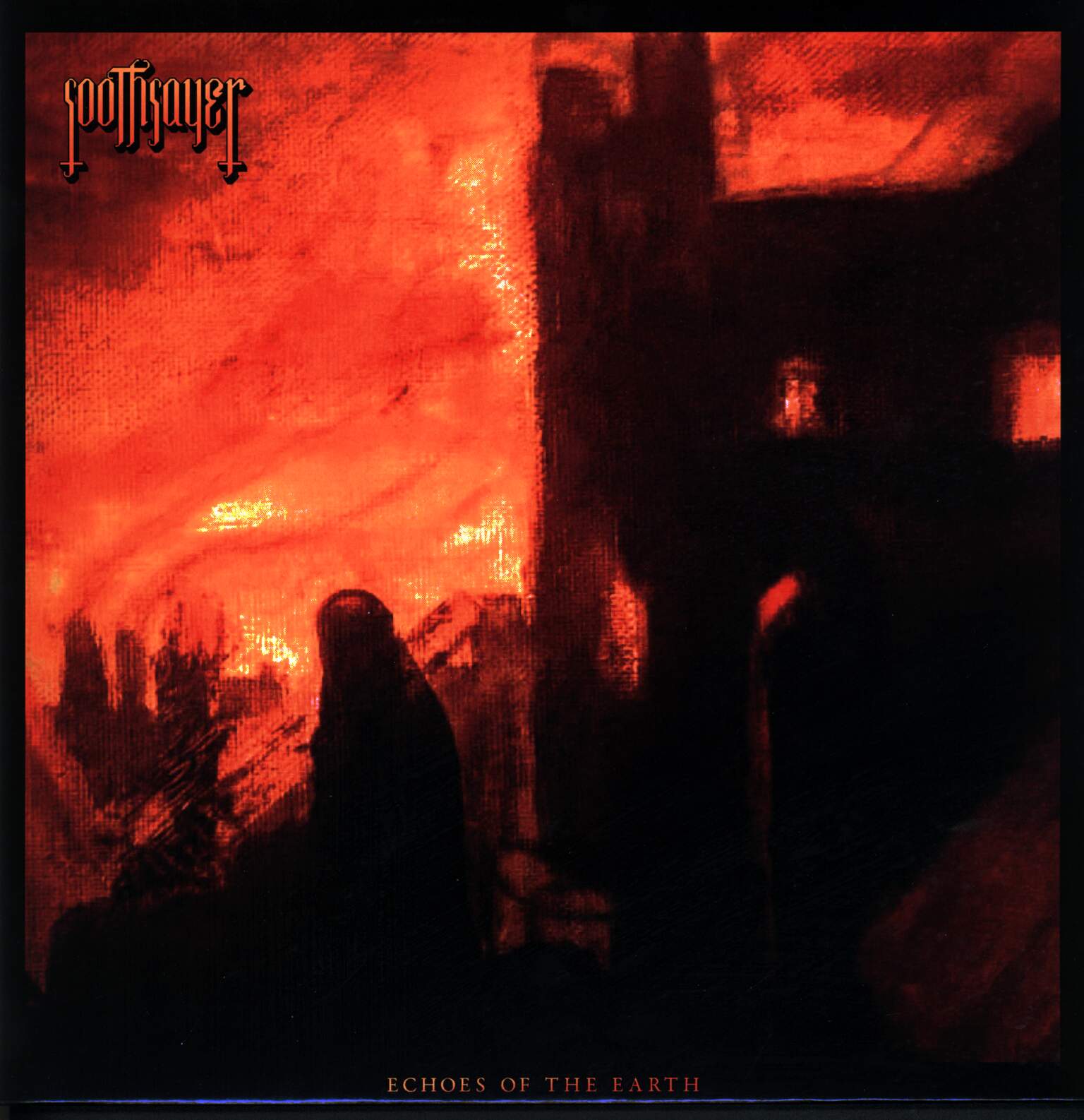 Soothsayer: Echoes Of The Earth