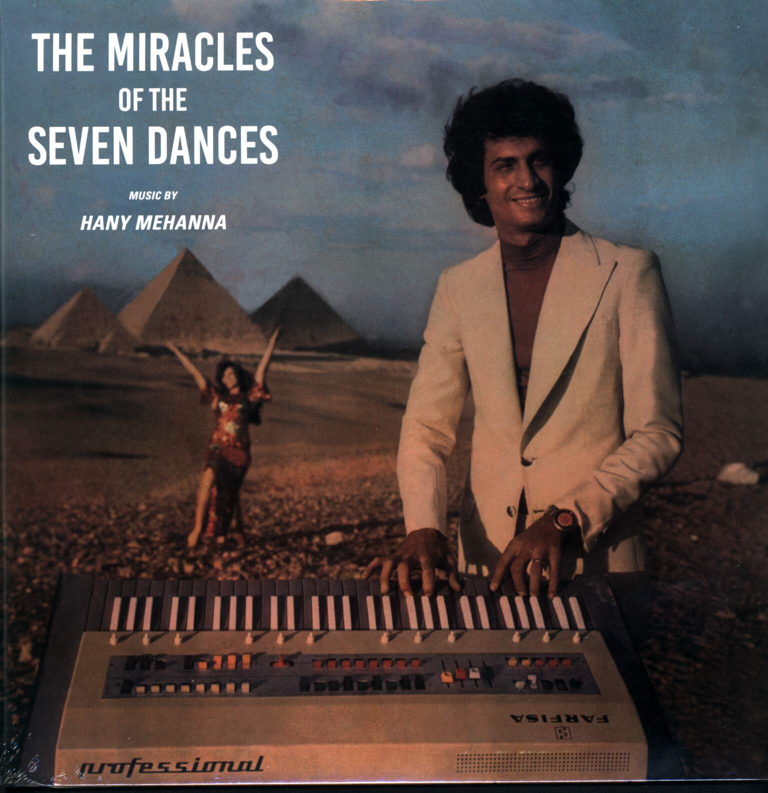 Hany Mehanna / هاني مهنى: Agaeb El Rakasat El Sabaa - The Miracles Of The Seven Dances