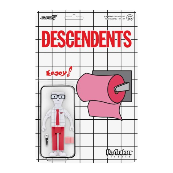 Descendents: "Enjoy!" - Action Figure