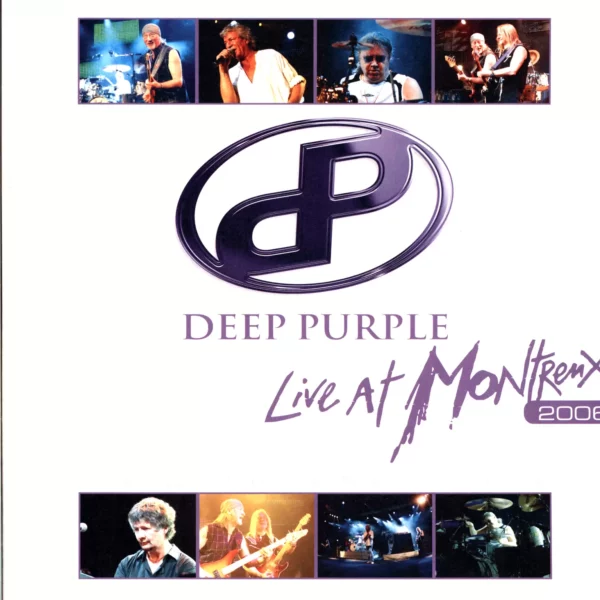 Deep Purple: Live At Montreux 2006 - They All Came Down To Montreux