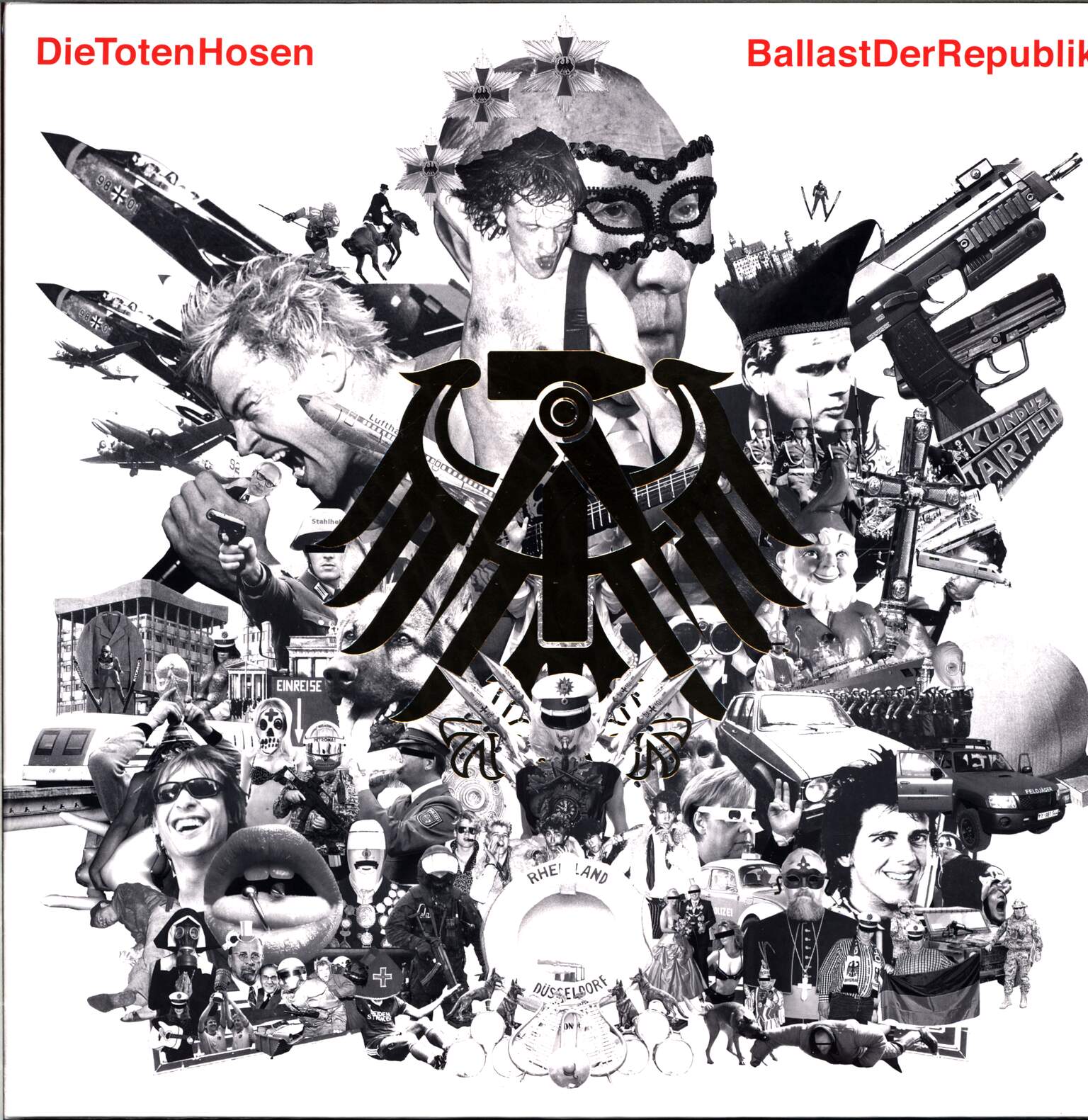 Die Toten Hosen: Ballast Der Republik