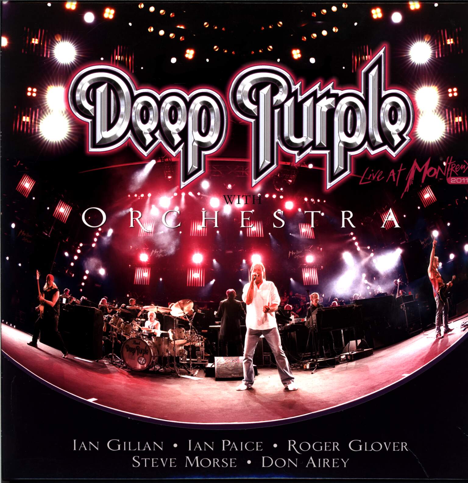 Deep Purple: Live At Montreux 2011